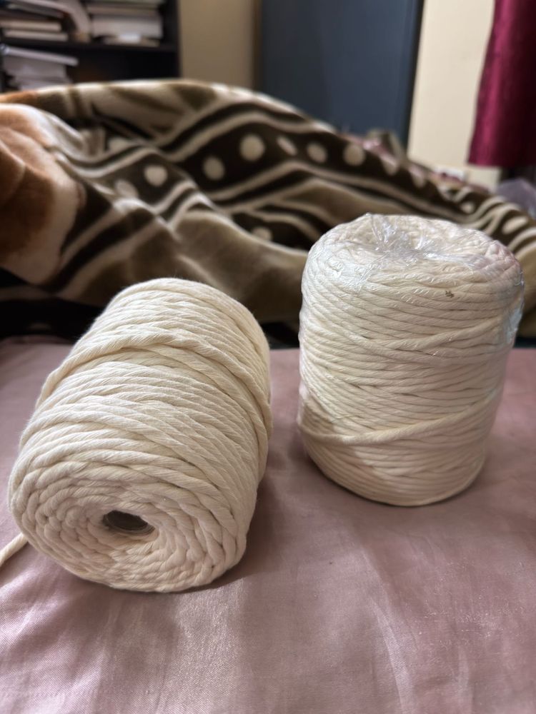 Macrame Thread Cotton