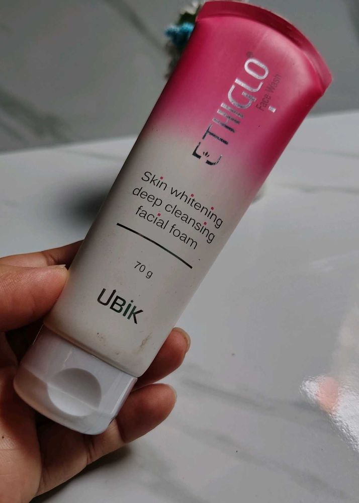 UBlK Face Wash