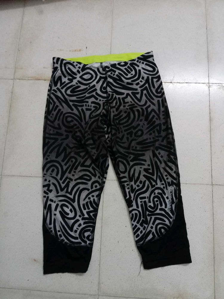 Reebok Capri Leggings