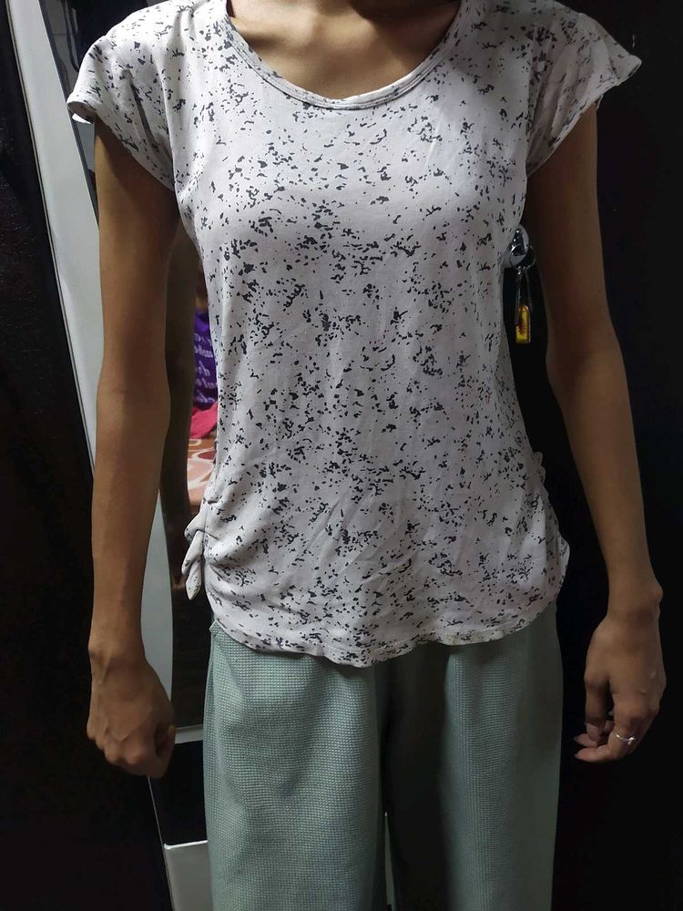 Printed Women's T-shirt