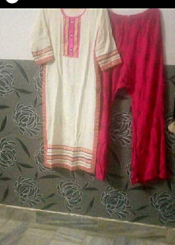 1 Set +One Kurta Free