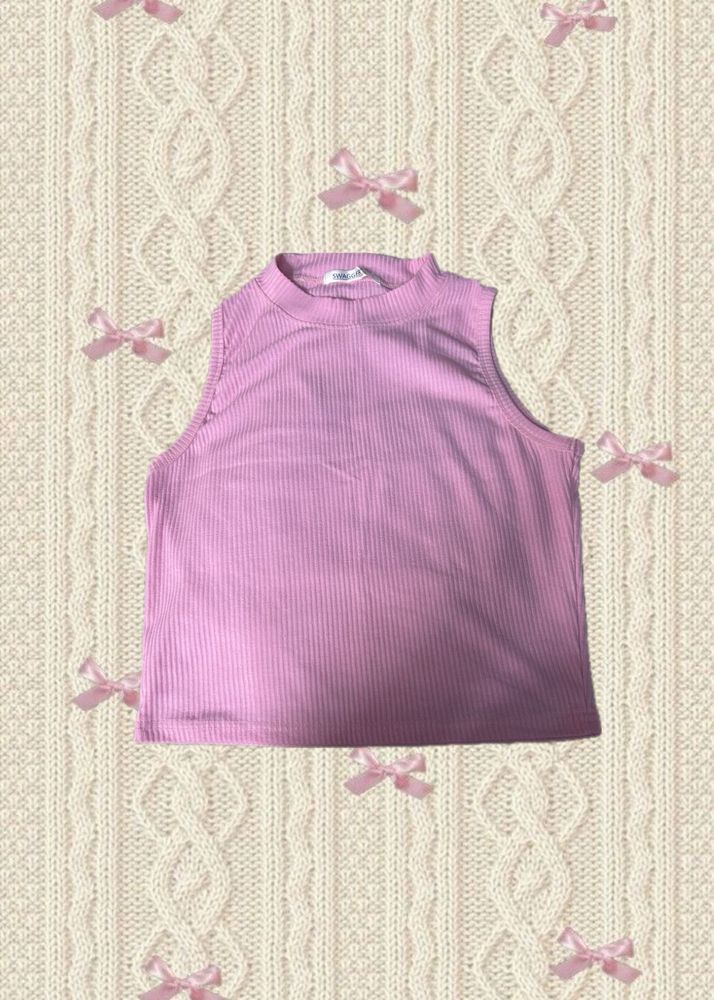 Cute Pink Top