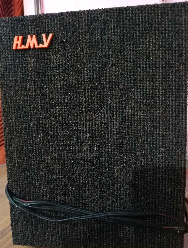 H.M.V Speaker