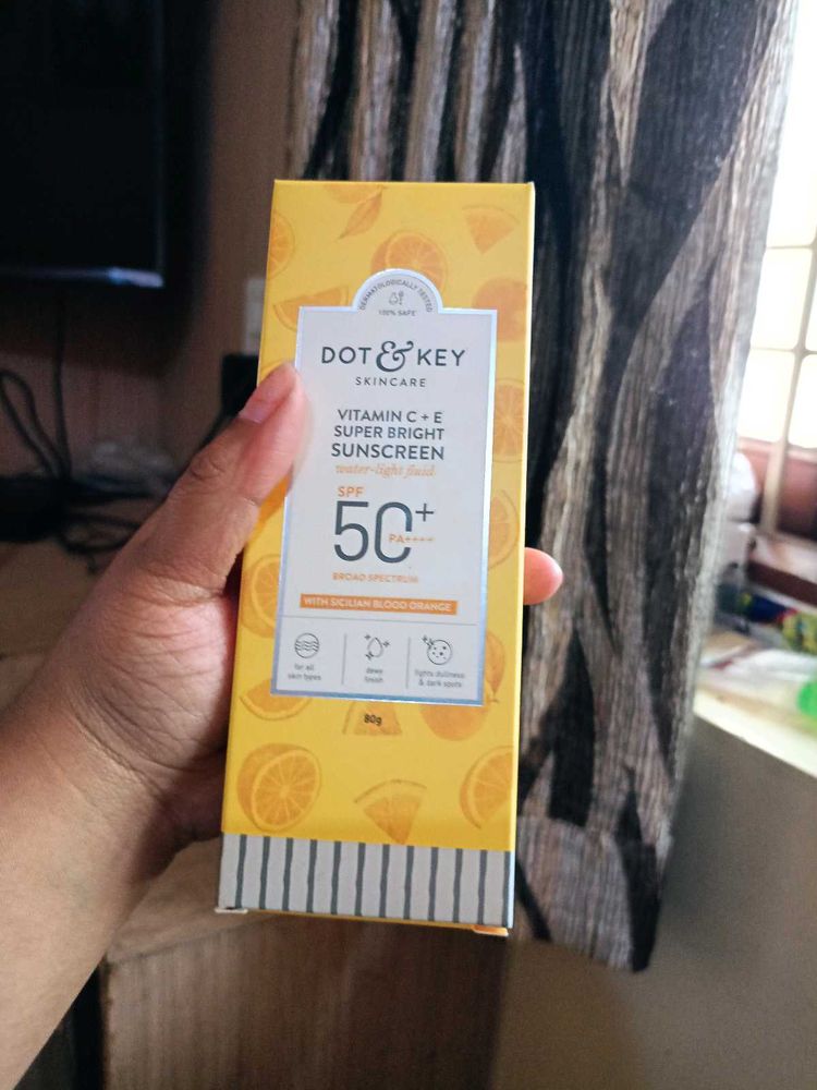 Dot &amp; Key Vitamin C Sunscreen