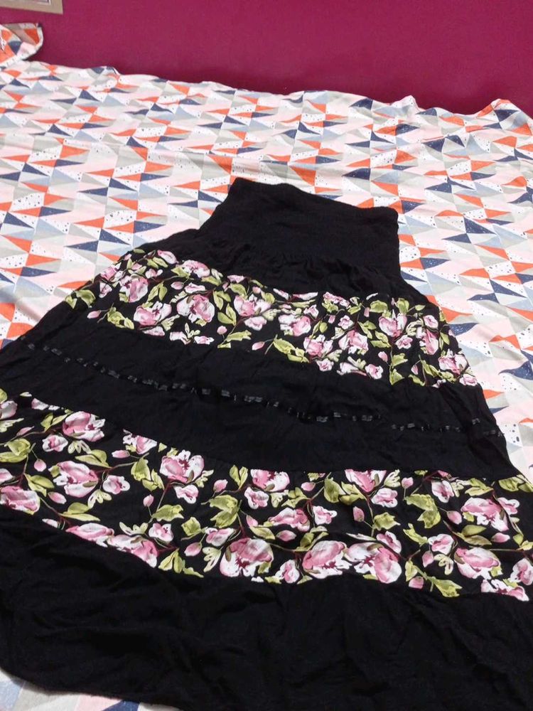 Long Skirt