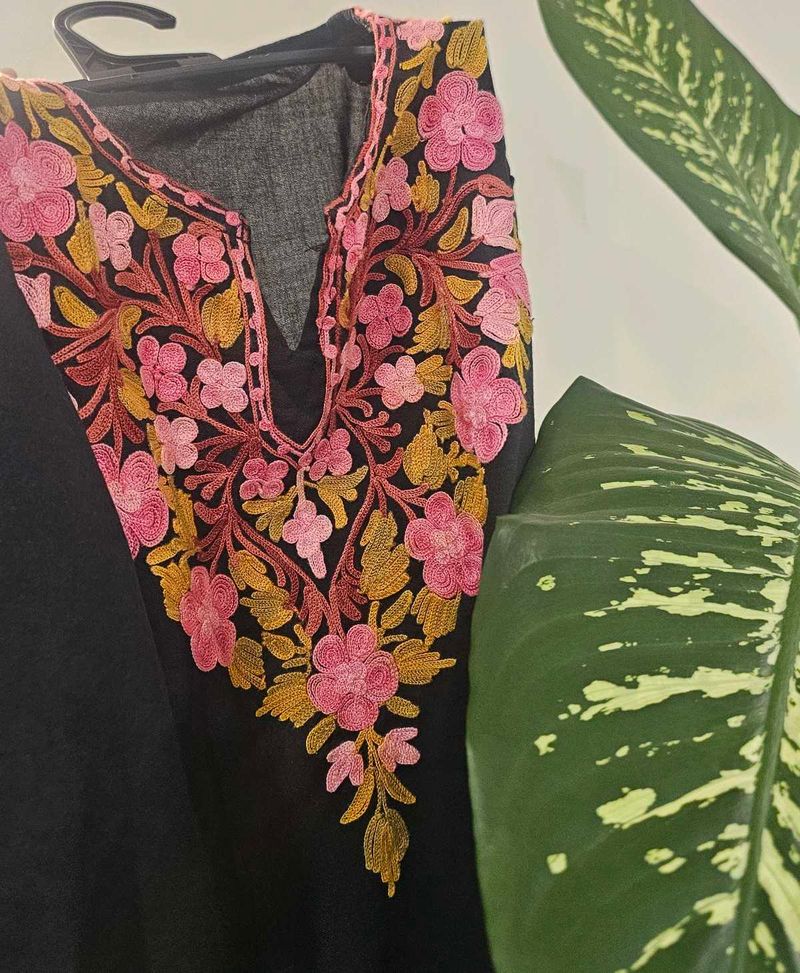 From Kashmir with Love: Original Embroidered Kurti