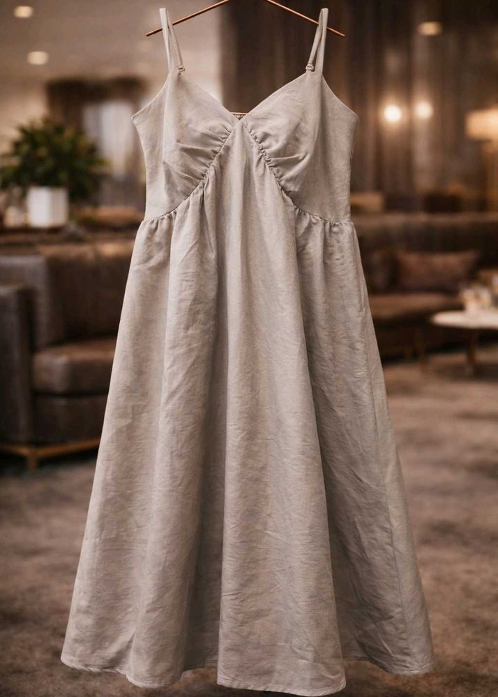 New Branded Elegant Flowy Sundress