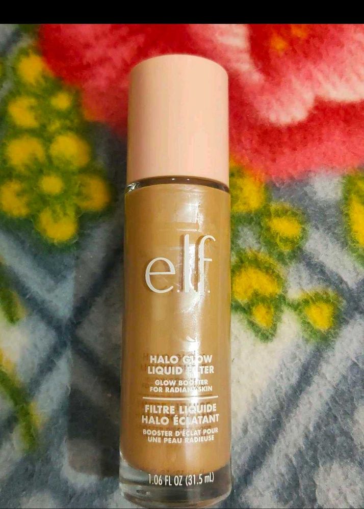e.l.f. Halo Glow Liquid Filter