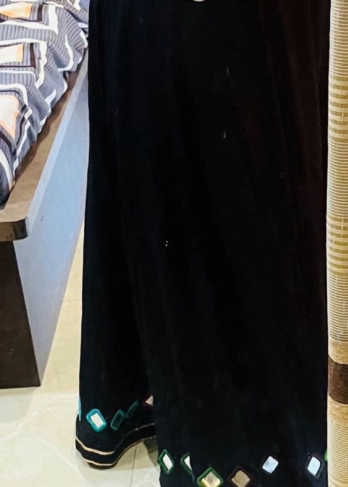 black ghagra