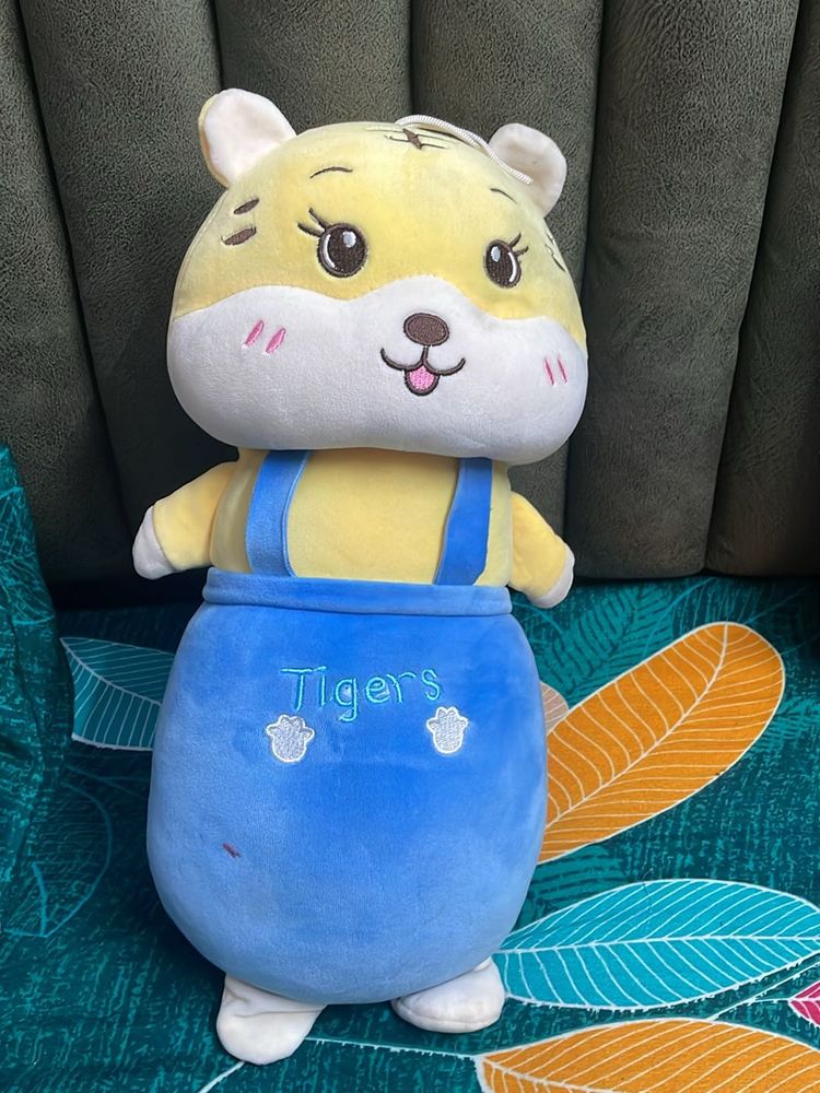 Tiger Soft Toy