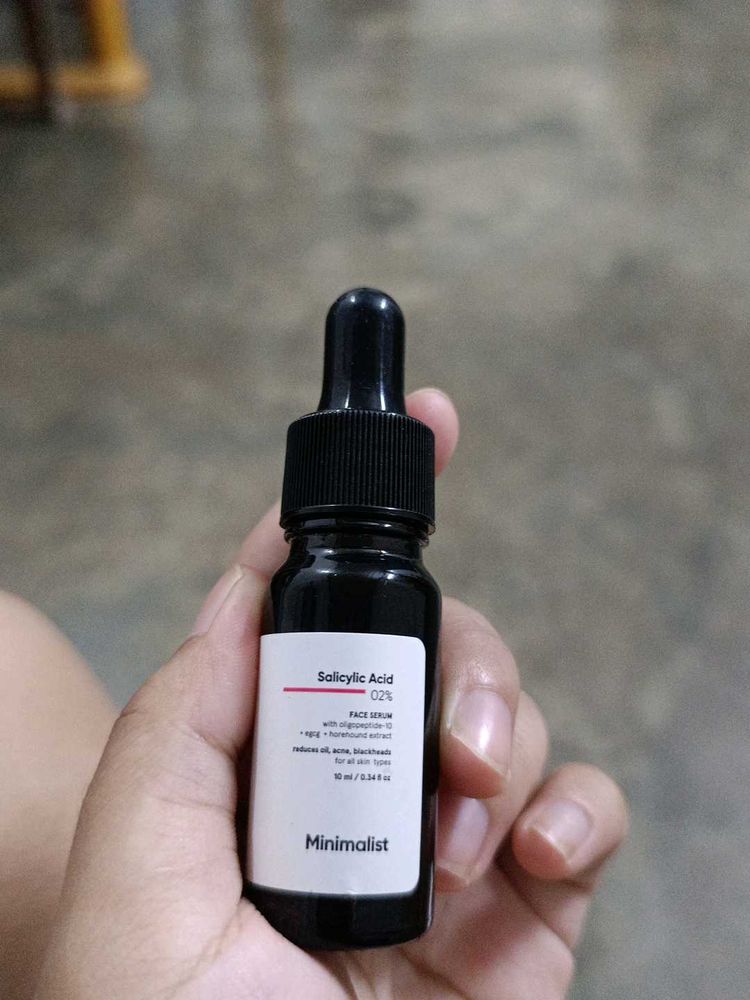 Salicylic Acid 02%FACE SERUM
