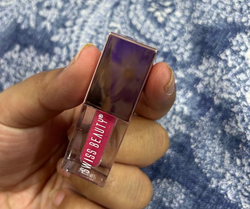 Swiss Beauty lipshade