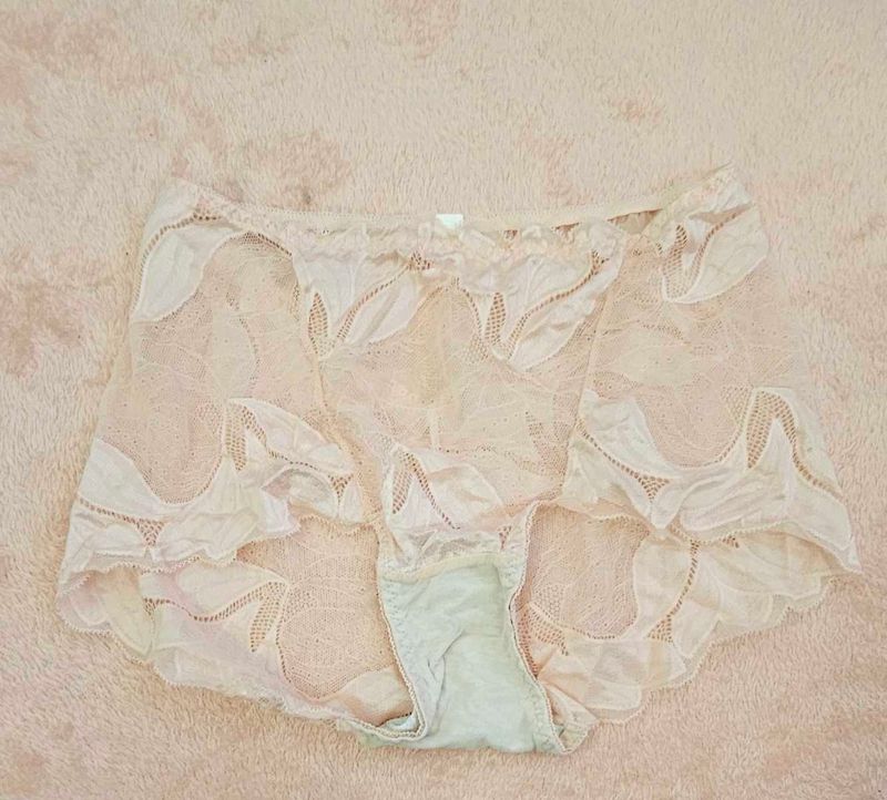 Floral Lace Panties