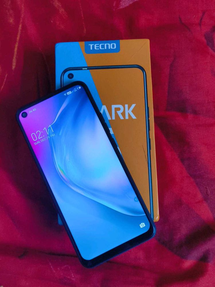 Tecno Spark 5