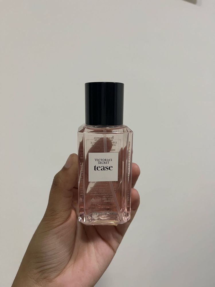 Victoria’s Secret Tease