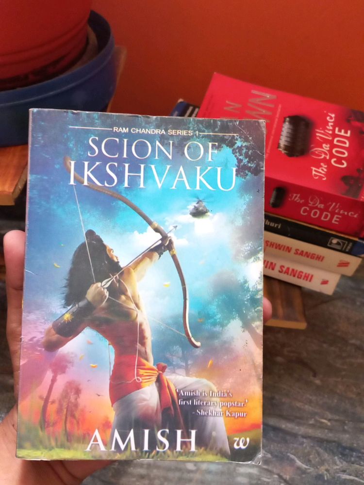 SCION OF IKSHVAKU