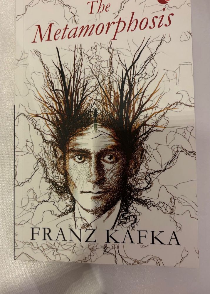 The Metamorphosis by Kafka