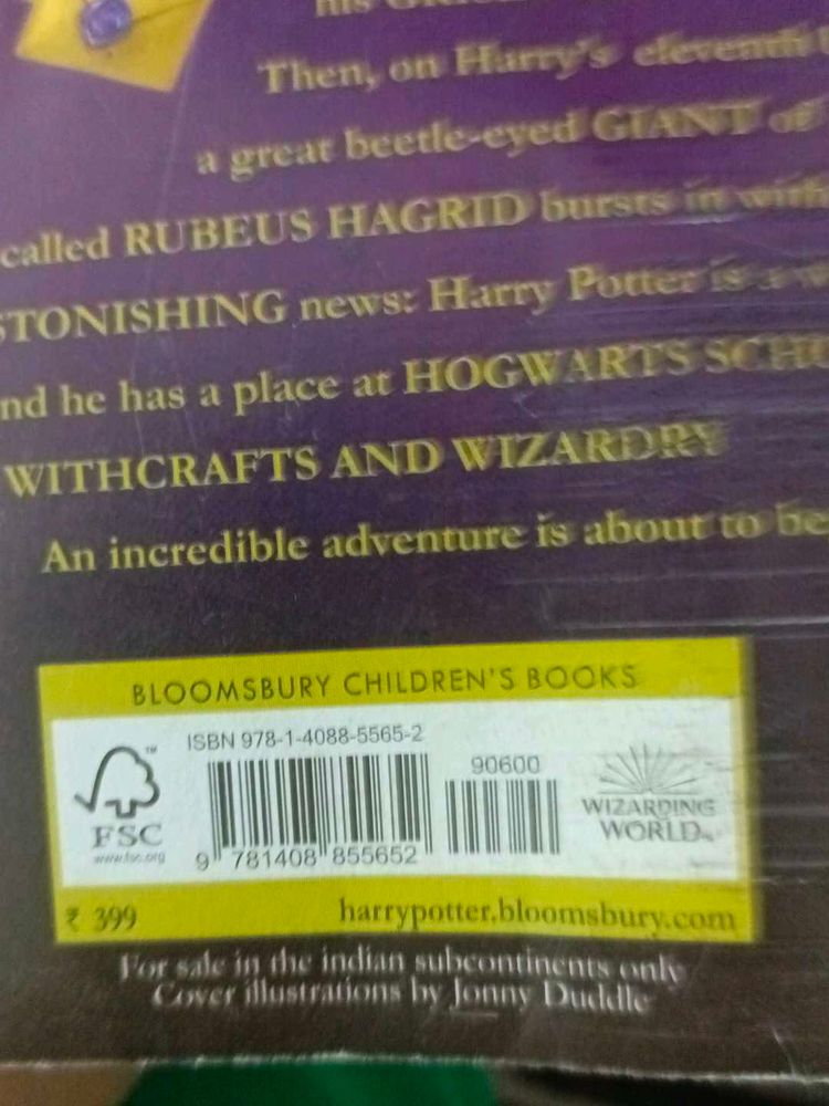 Harry Potter and the Philosopher&#39;s Stone