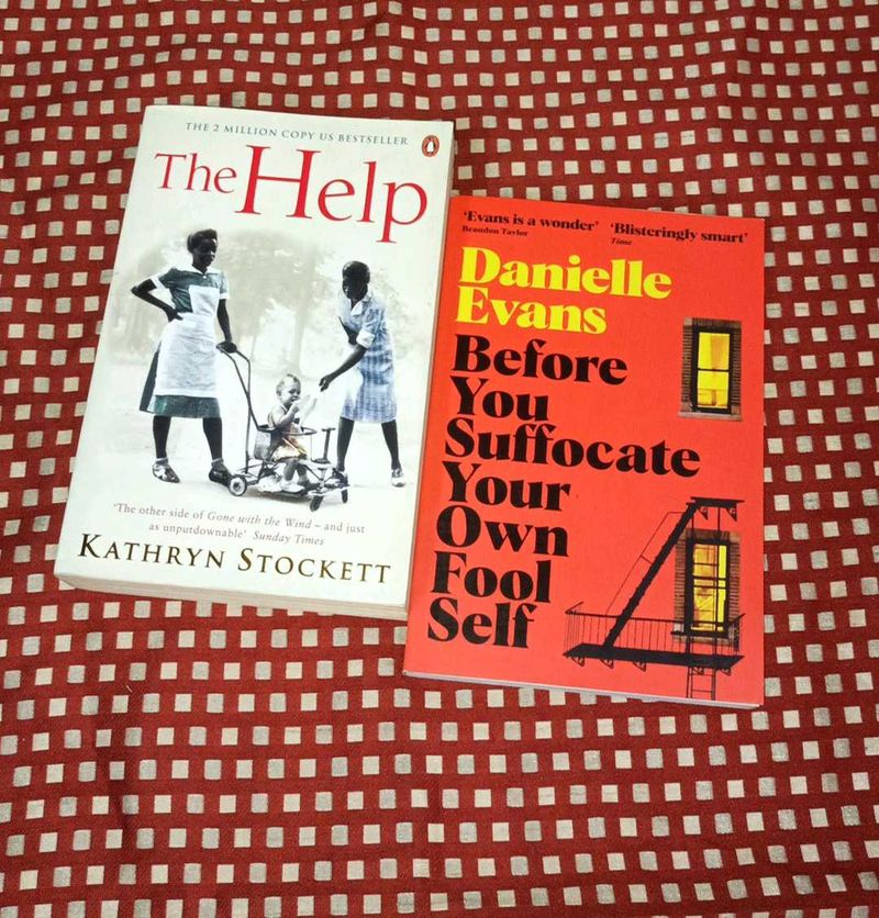 Books: The Help &amp; Danielle Evans