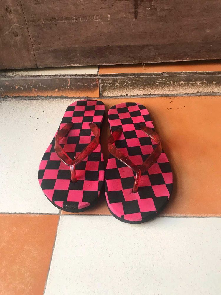 Simple Flat Slipper