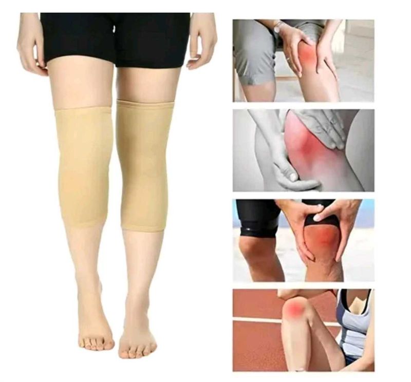 Pack Of 2 Knee Compression Sleeves