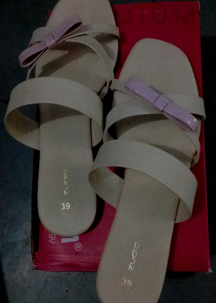 zudio , casual, stylish design flats