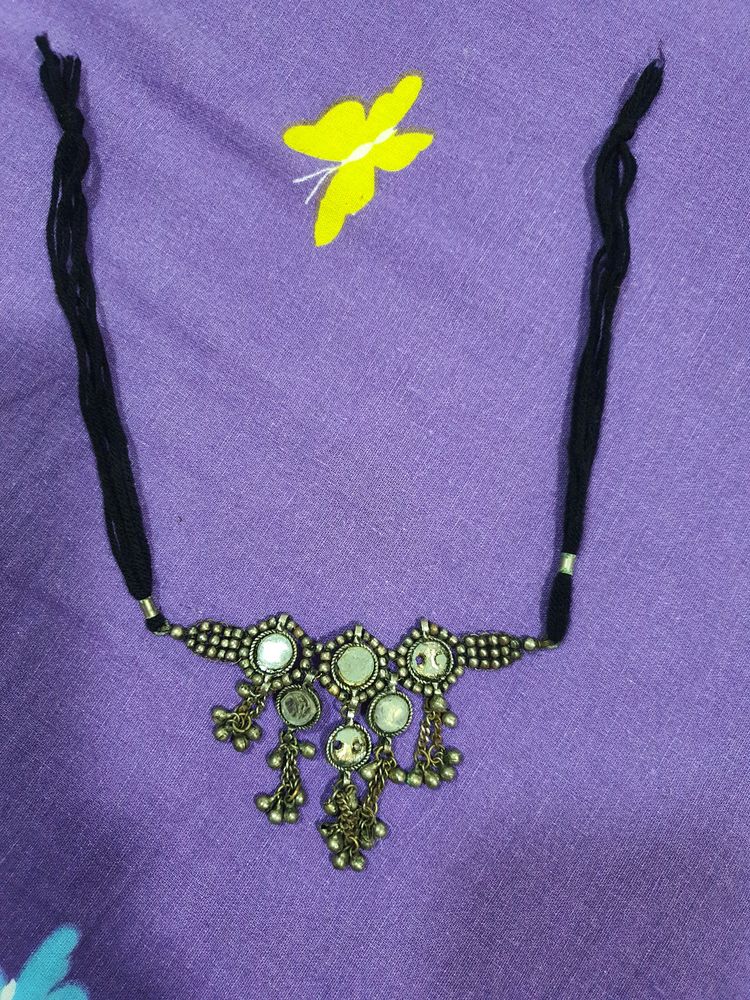 Navratari Necklace
