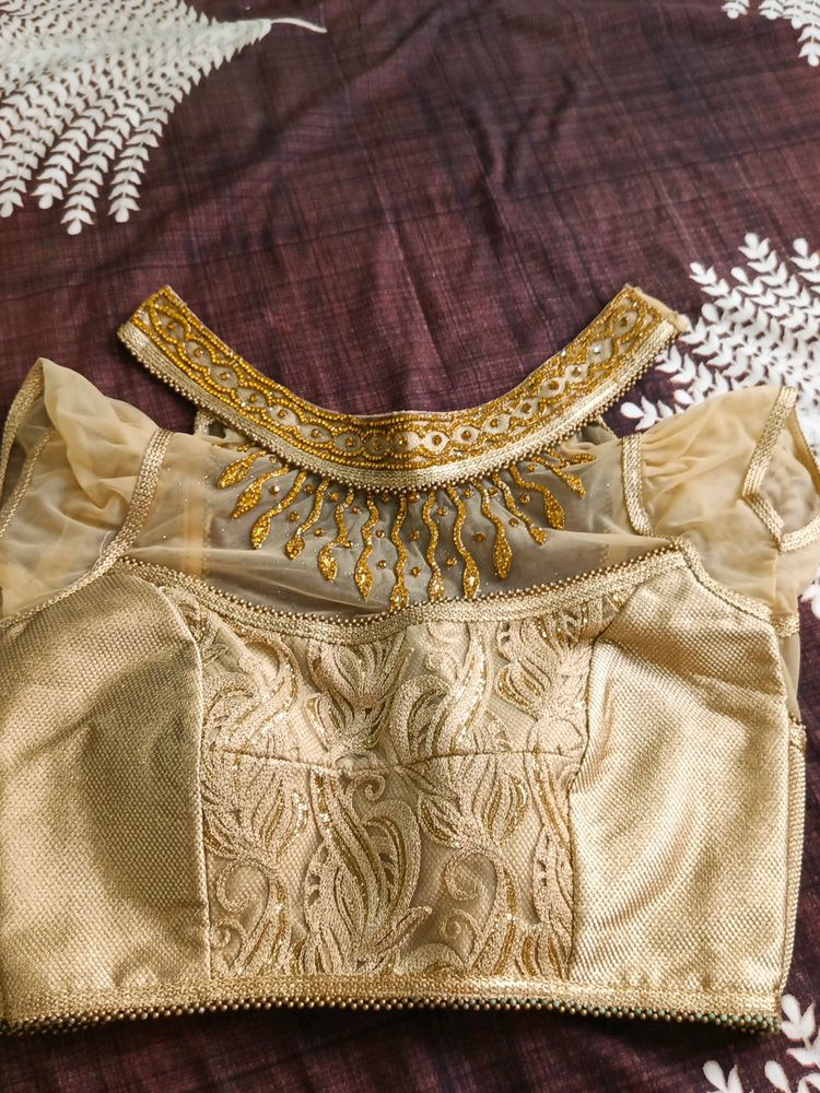 Not Used Readymade Blouse