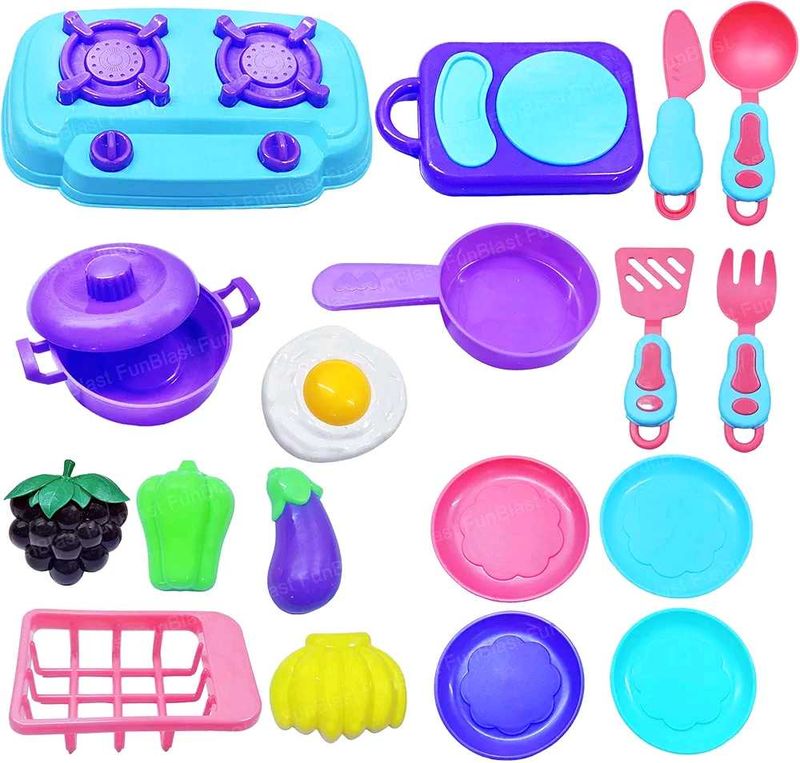 Kitchen Set Toy