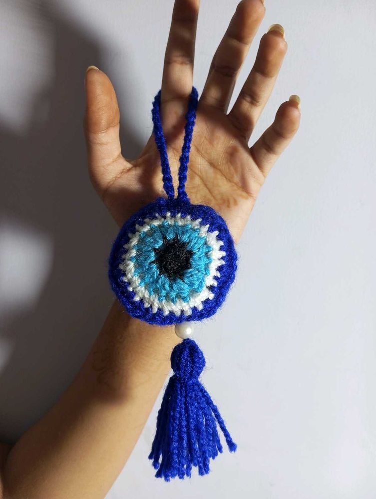 Handmade Crochet Charm