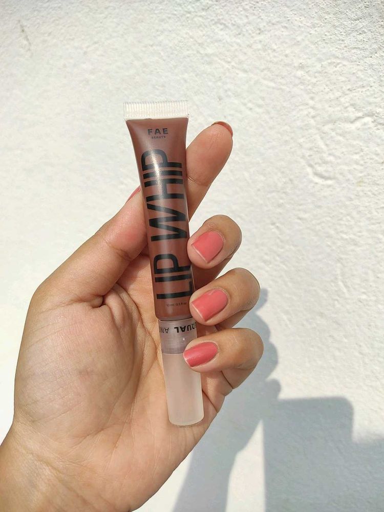 FAE Beauty Lip Whip lipstick