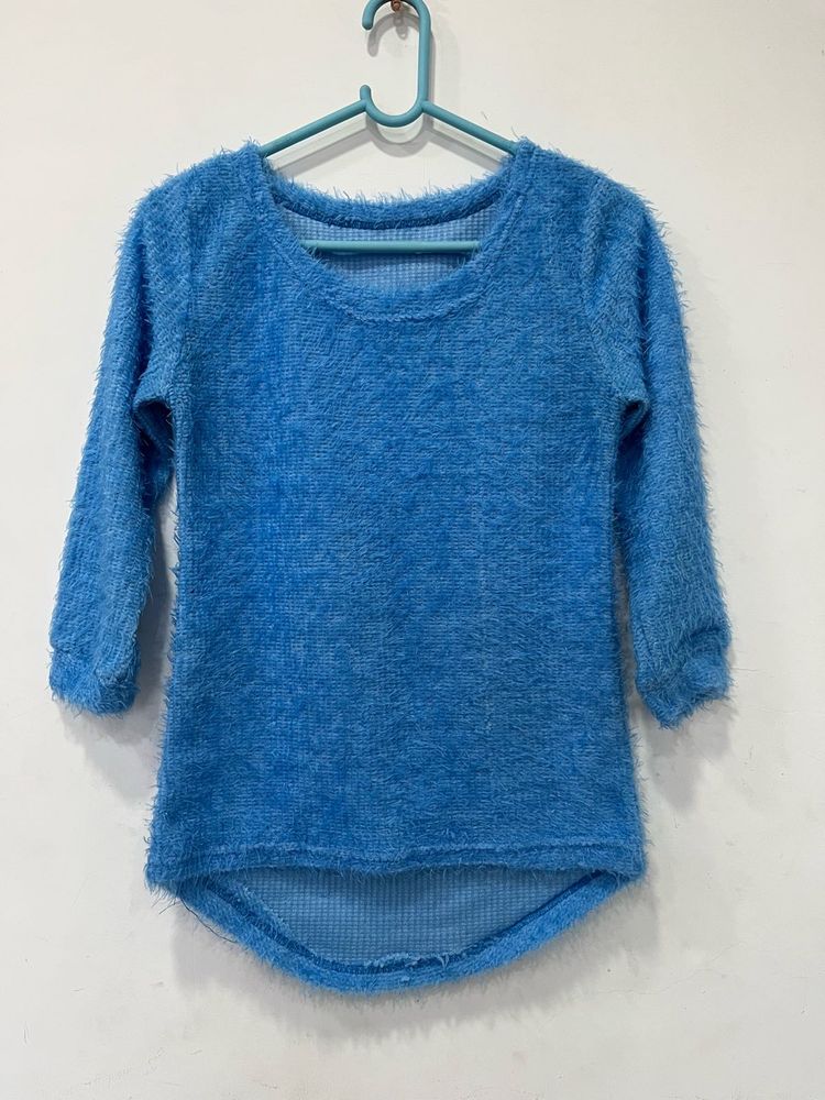 cute woolen top
