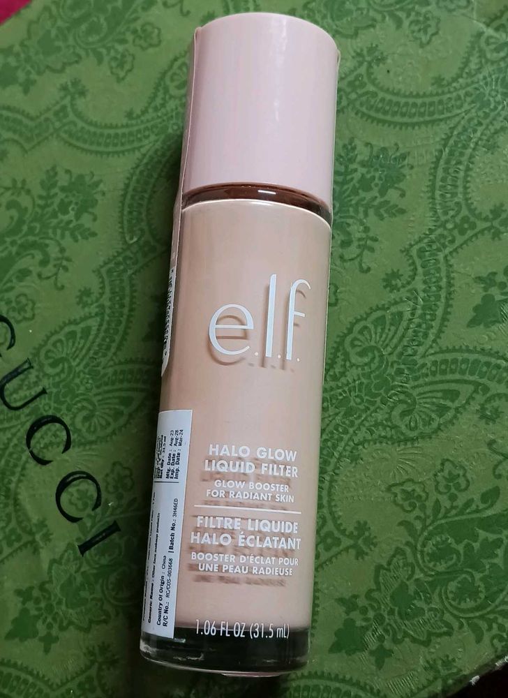 e.l.f. Halo Glow Filter (Shade- 1 Fair)
