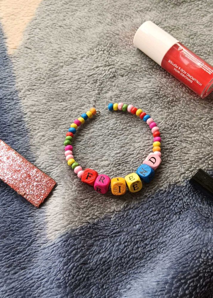 Rainbow Bracelet 🌈