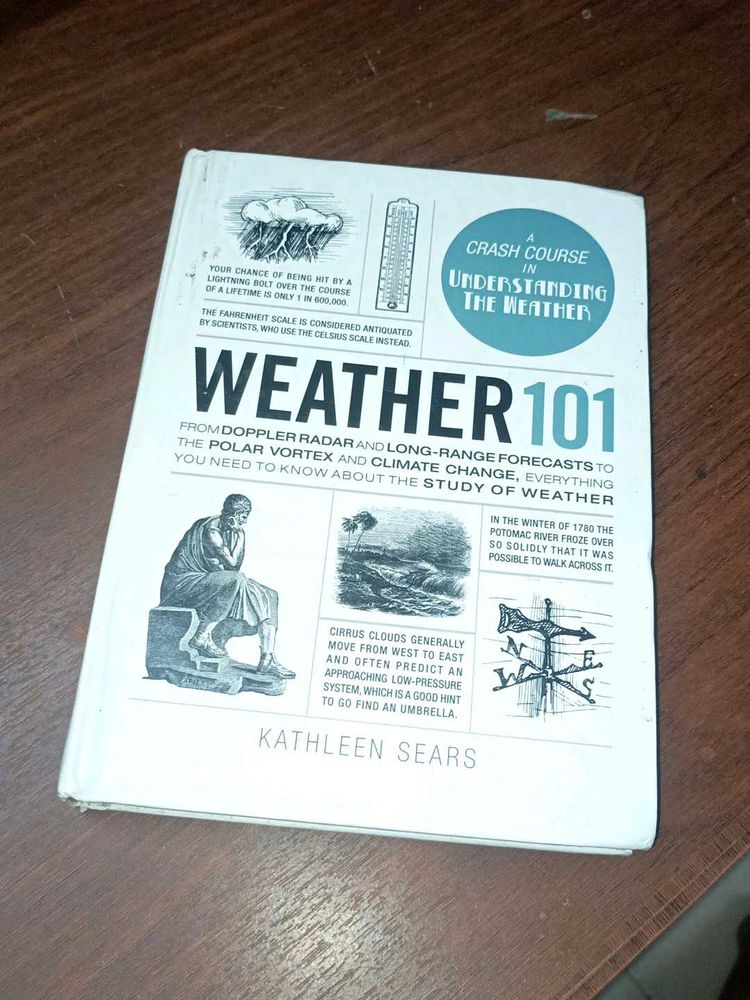 Weather 101 Kathleen Sears