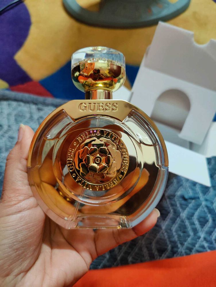 Guess Bella Vita Perfume Original