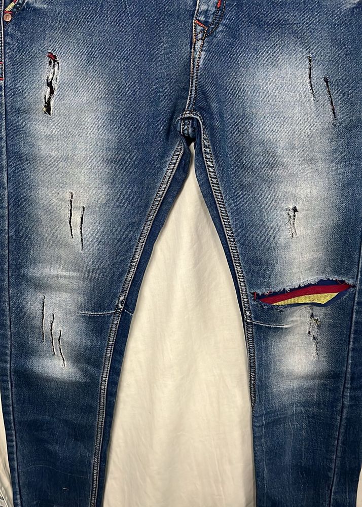 Denim Jins