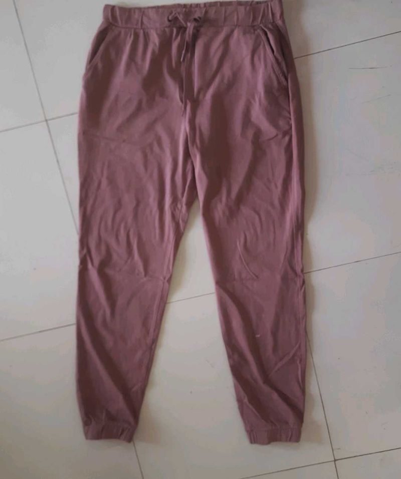 Cotton Trackpants