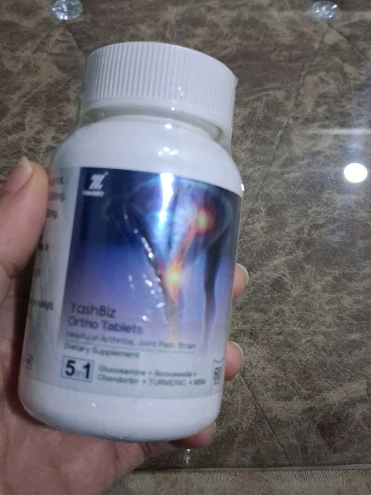 YashBiz Ortho Tablets