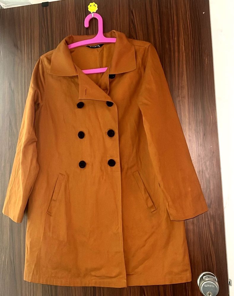 Stylish Trench Coat