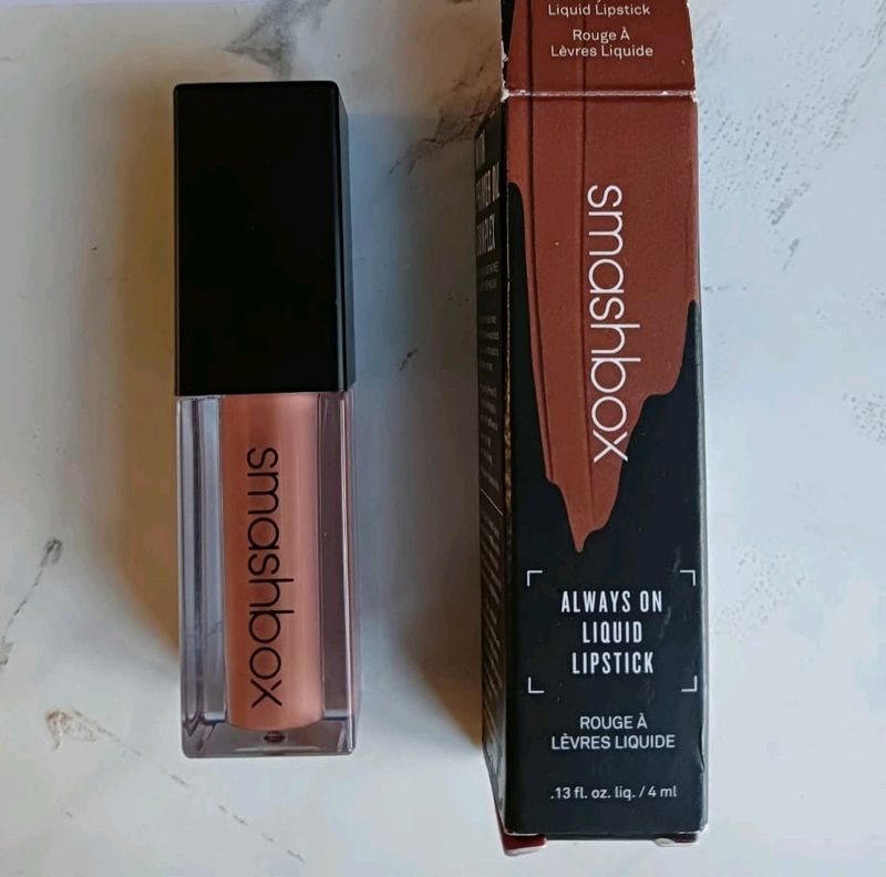 Smashbox Lipstick