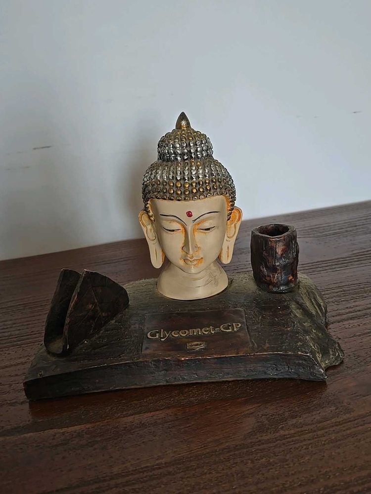 Buddha Pen Stand
