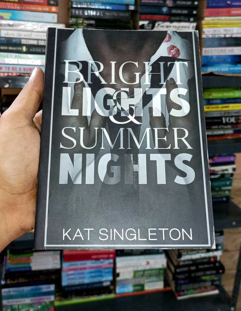 Bright Lights Summer Nights