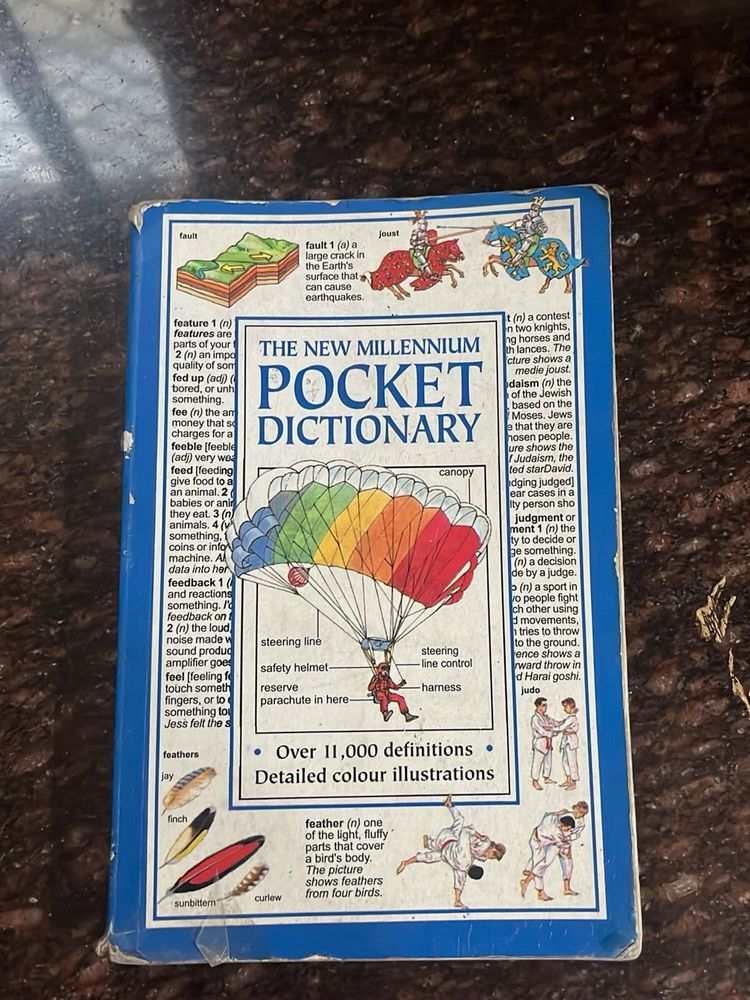 Pocket Dictionary