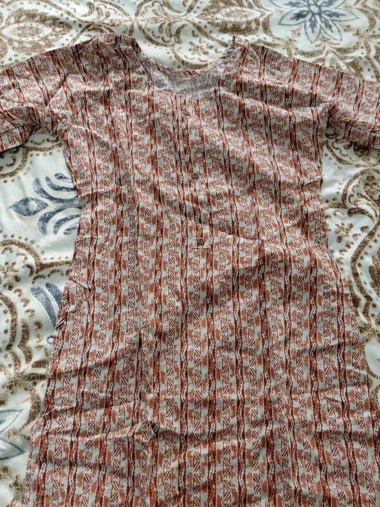 Printed Kurta