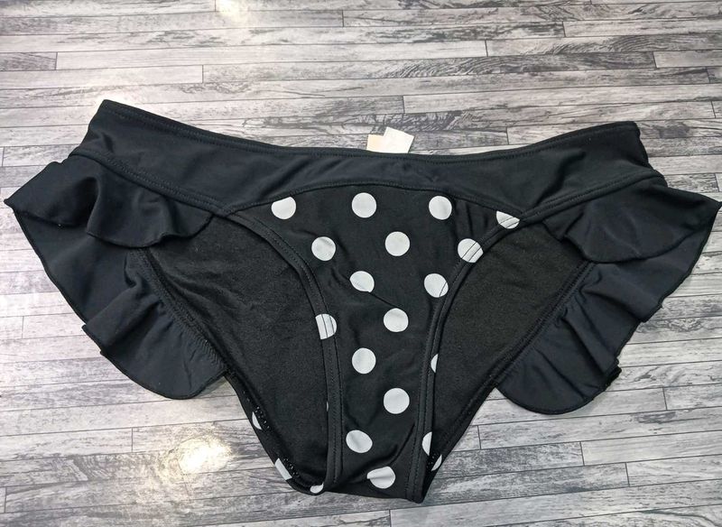 Black Free Size Look 💚
