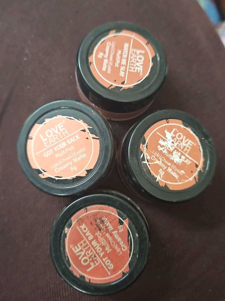 lip and cheek tint
