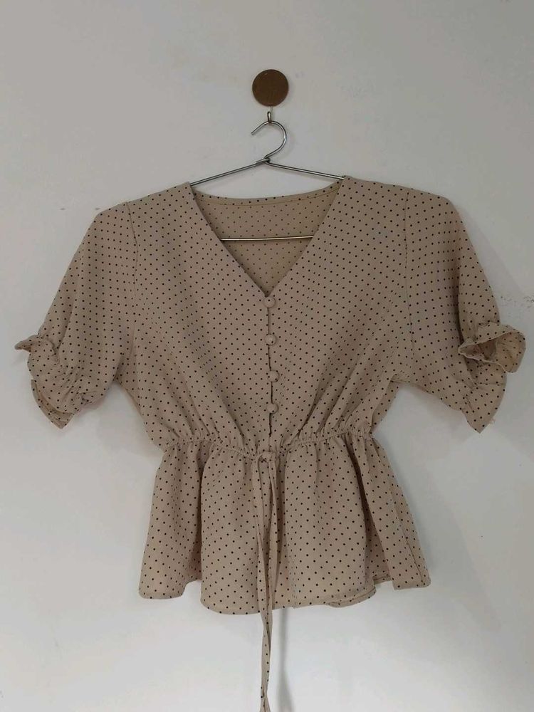 Cute Crop Top