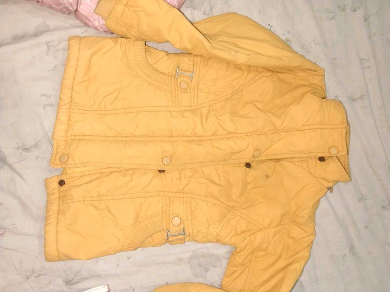 good condition,2 jacket
