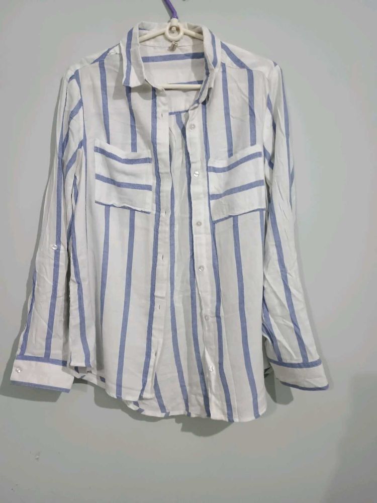 Oversized Shirt
